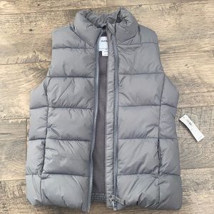 Boys Size Small Puffer Vest